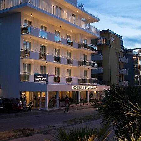קאורלה Hotel Benvenuto מראה חיצוני תמונה