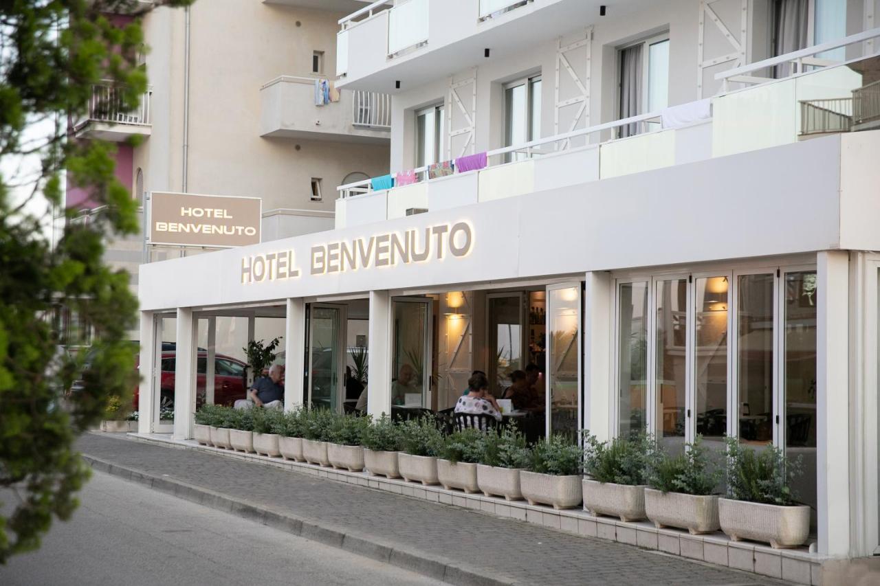 קאורלה Hotel Benvenuto מראה חיצוני תמונה