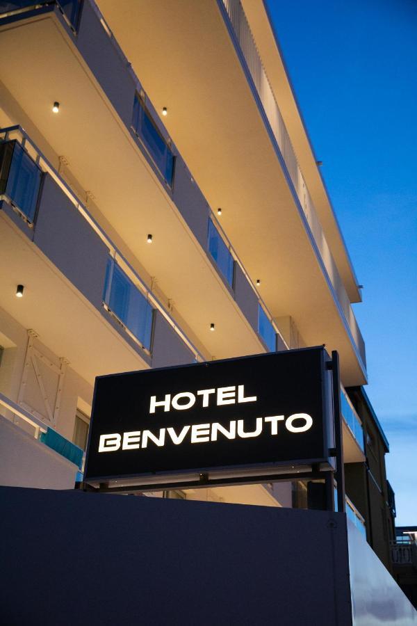 קאורלה Hotel Benvenuto מראה חיצוני תמונה