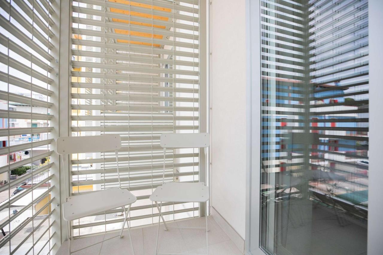 קאורלה Hotel Benvenuto מראה חיצוני תמונה