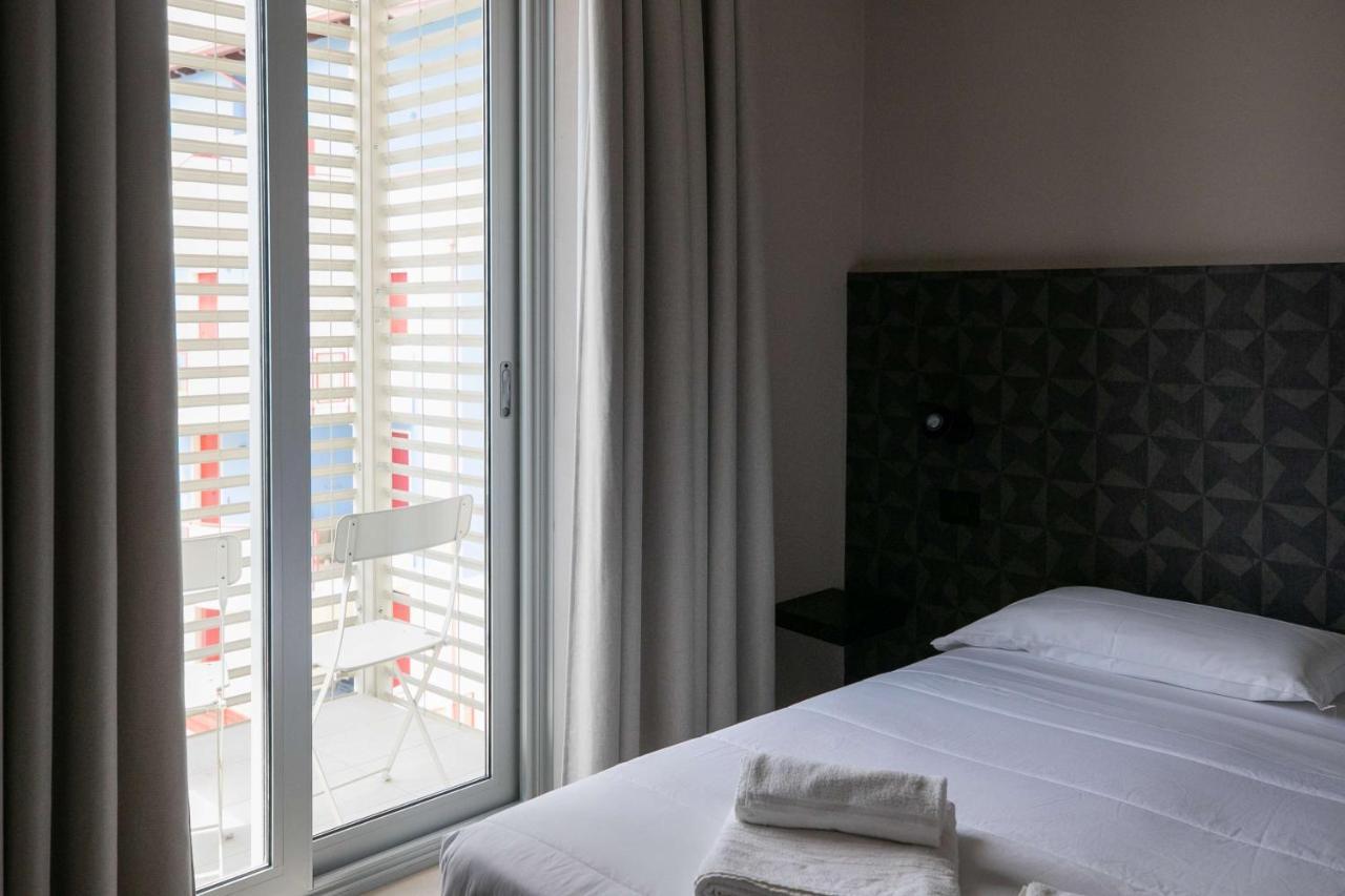 קאורלה Hotel Benvenuto מראה חיצוני תמונה
