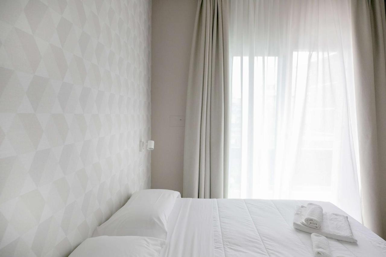 קאורלה Hotel Benvenuto מראה חיצוני תמונה