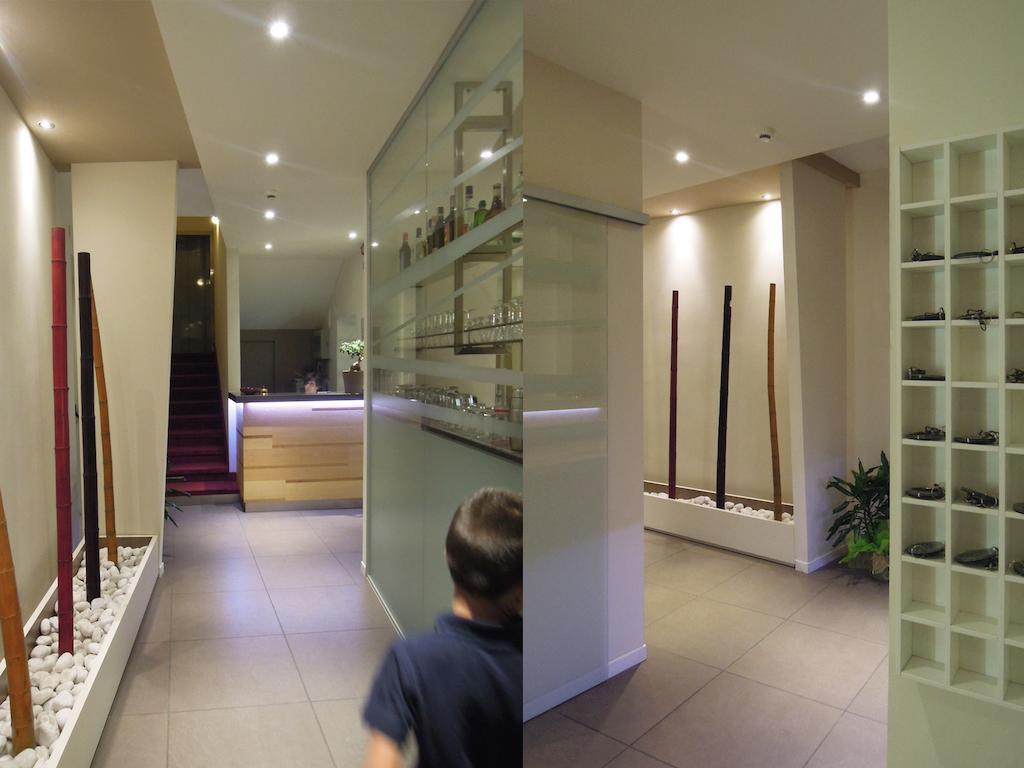 קאורלה Hotel Benvenuto מראה חיצוני תמונה