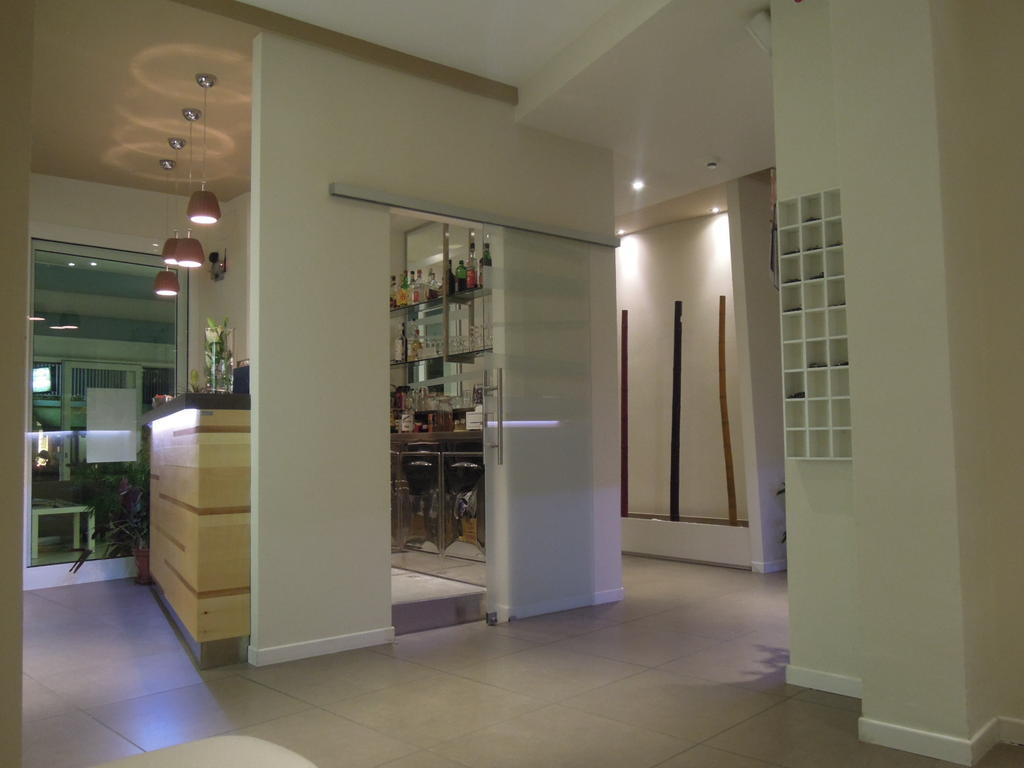 קאורלה Hotel Benvenuto מראה חיצוני תמונה
