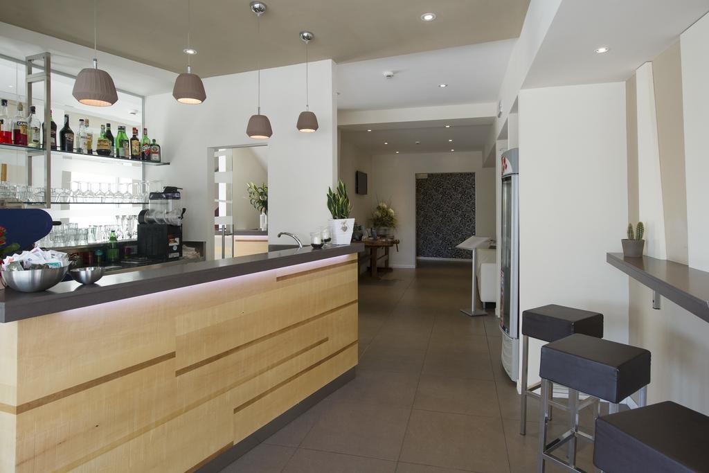 קאורלה Hotel Benvenuto מראה חיצוני תמונה