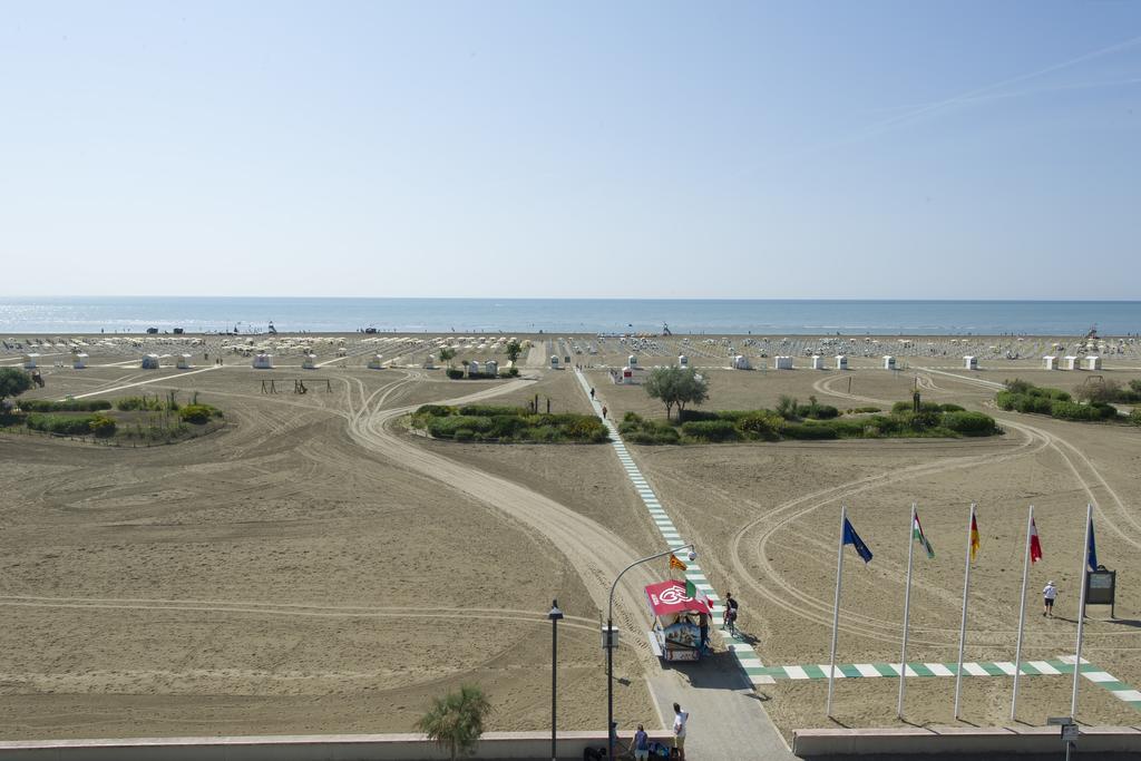 קאורלה Hotel Benvenuto מראה חיצוני תמונה