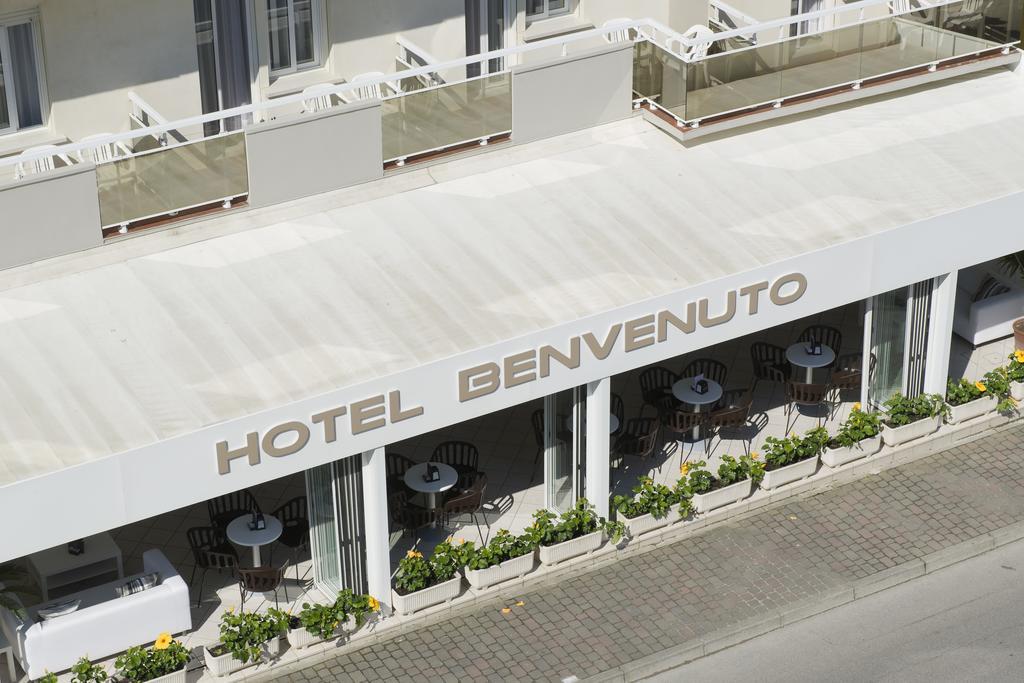 קאורלה Hotel Benvenuto מראה חיצוני תמונה